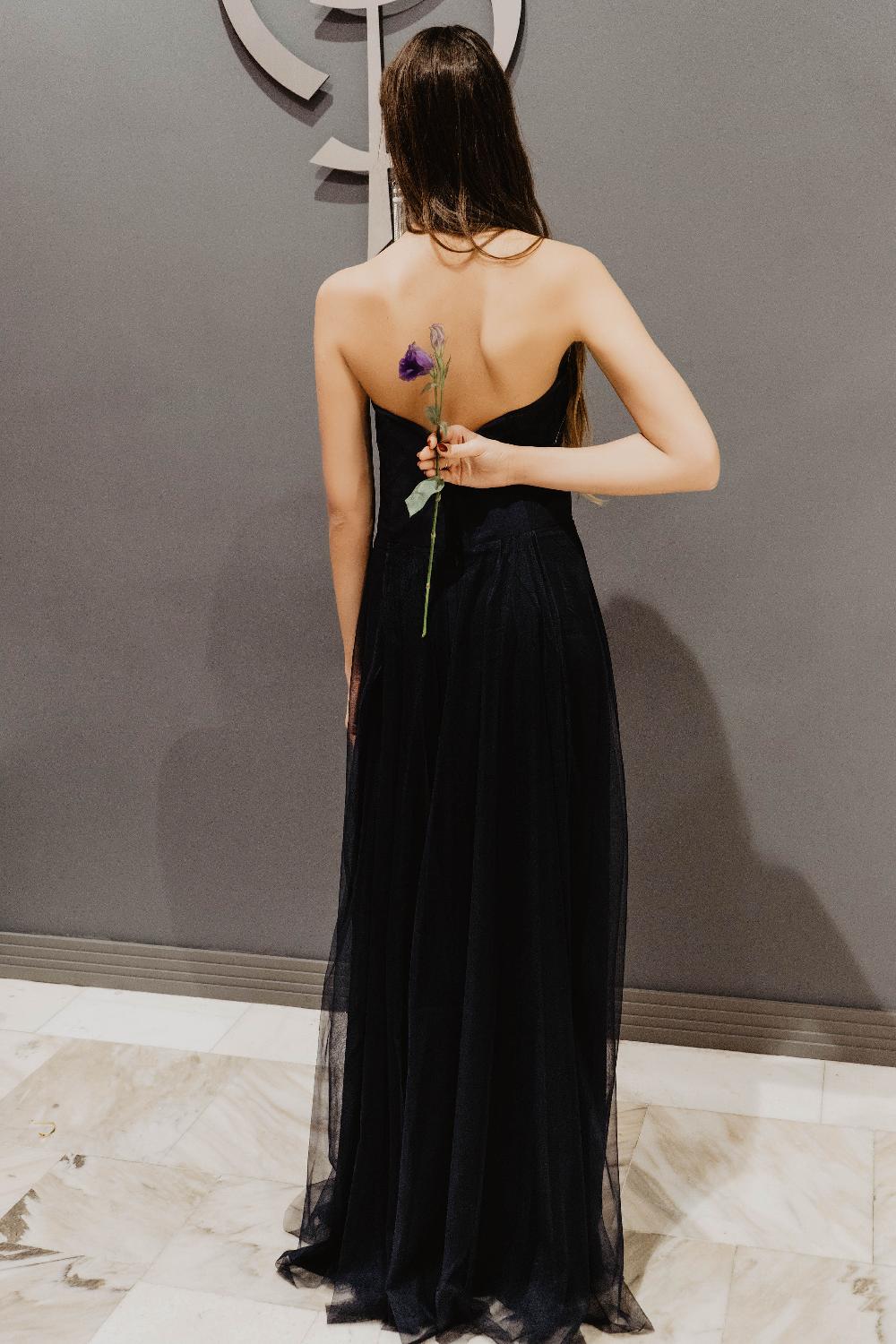 Вечернее платье #678